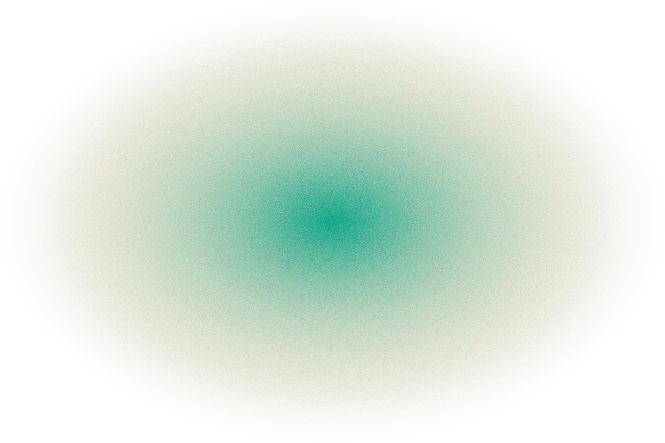 Dreamy Gradient Oblique in Soft Green